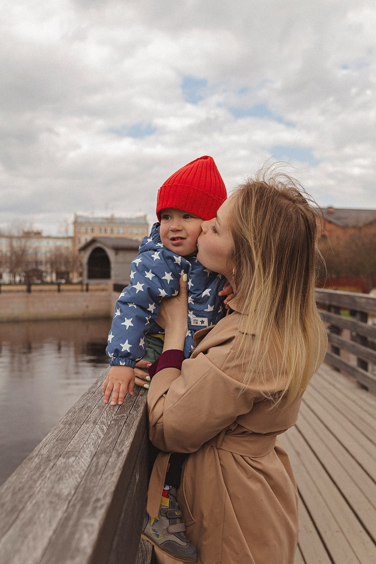 YARIK & DARIA. Портретный и Семейный фотограф в Санкт-Петербурге Rocket Alice