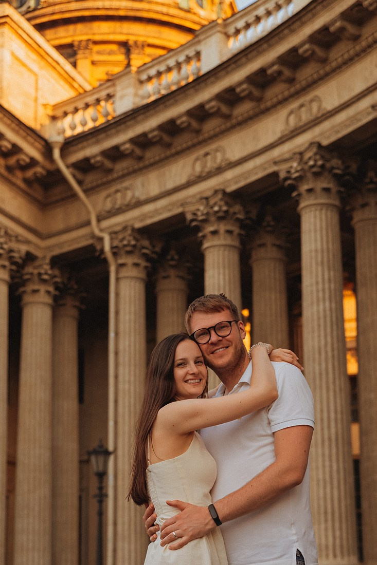 N & A. Портретный и Семейный фотограф в Санкт-Петербурге Rocket Alice