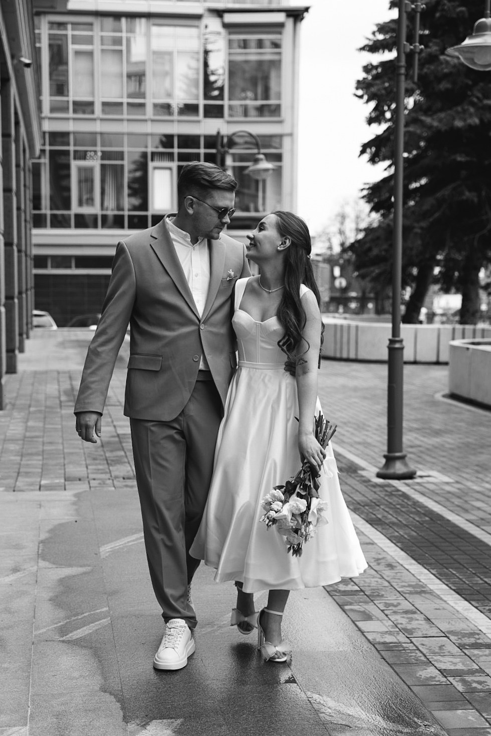 Андрей и Ксюша. Фотограф Нижний Новгород