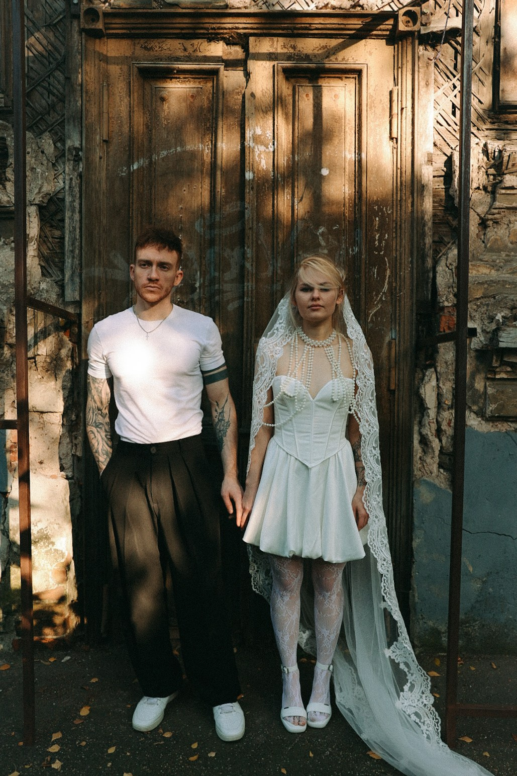 Максим и Катя. Фотограф Нижний Новгород