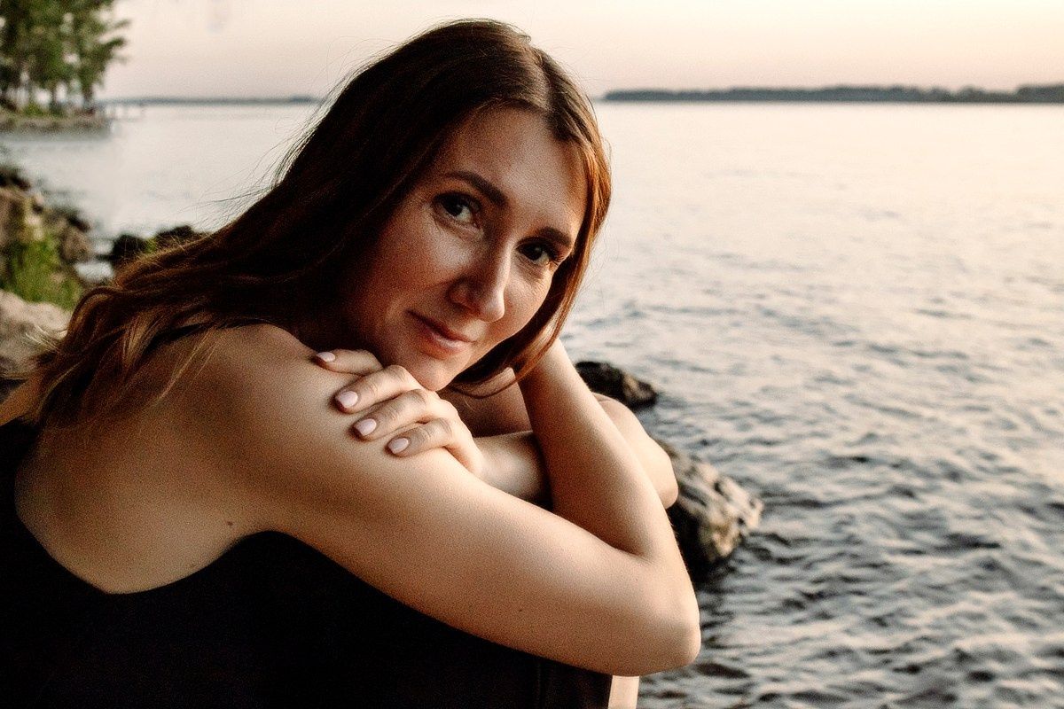 Портреты. Семейный и портретный фотограф в Самаре Анна Григорьева