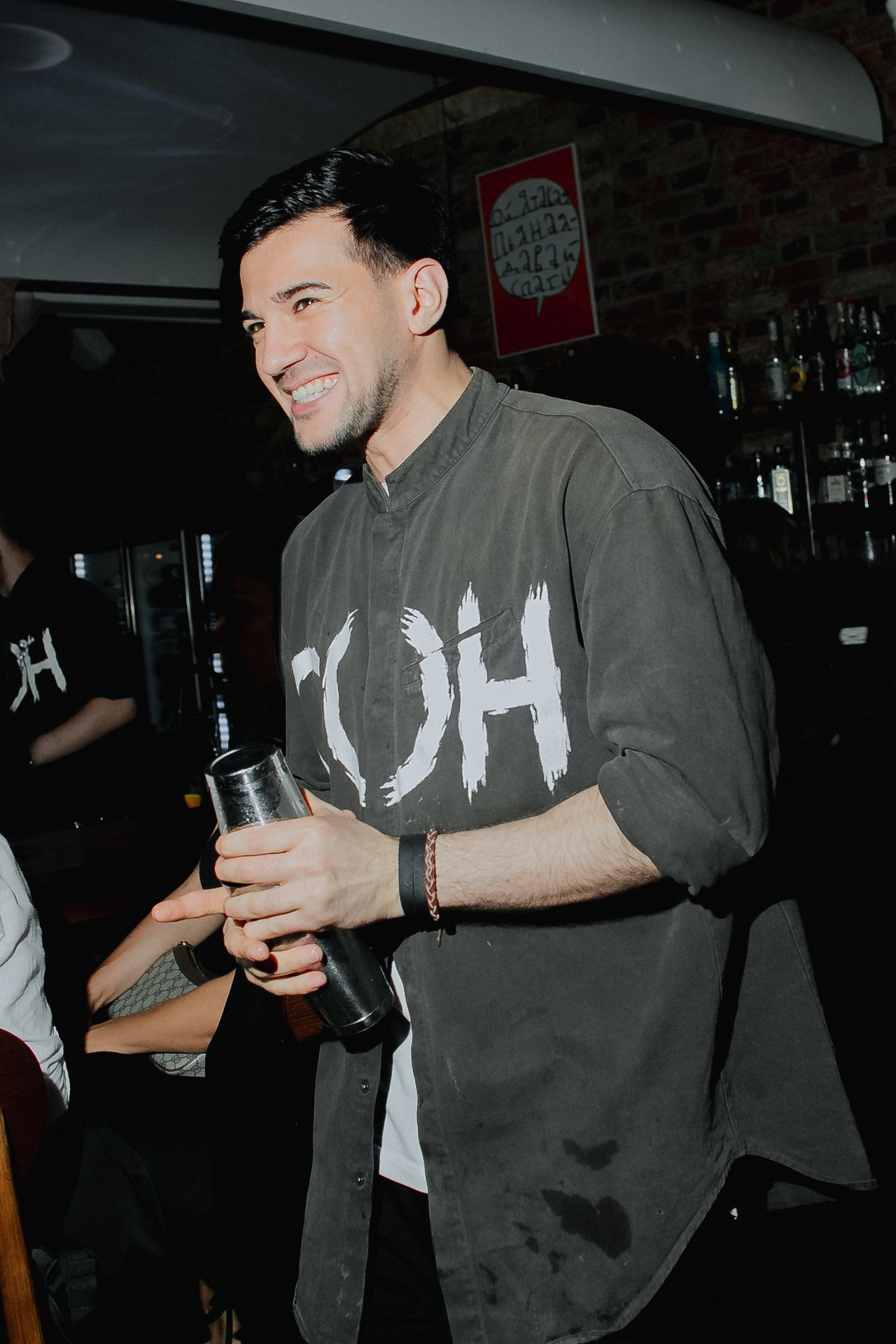 Вечеринка в ресторане Сон. Night2Day Санкт-Петербург