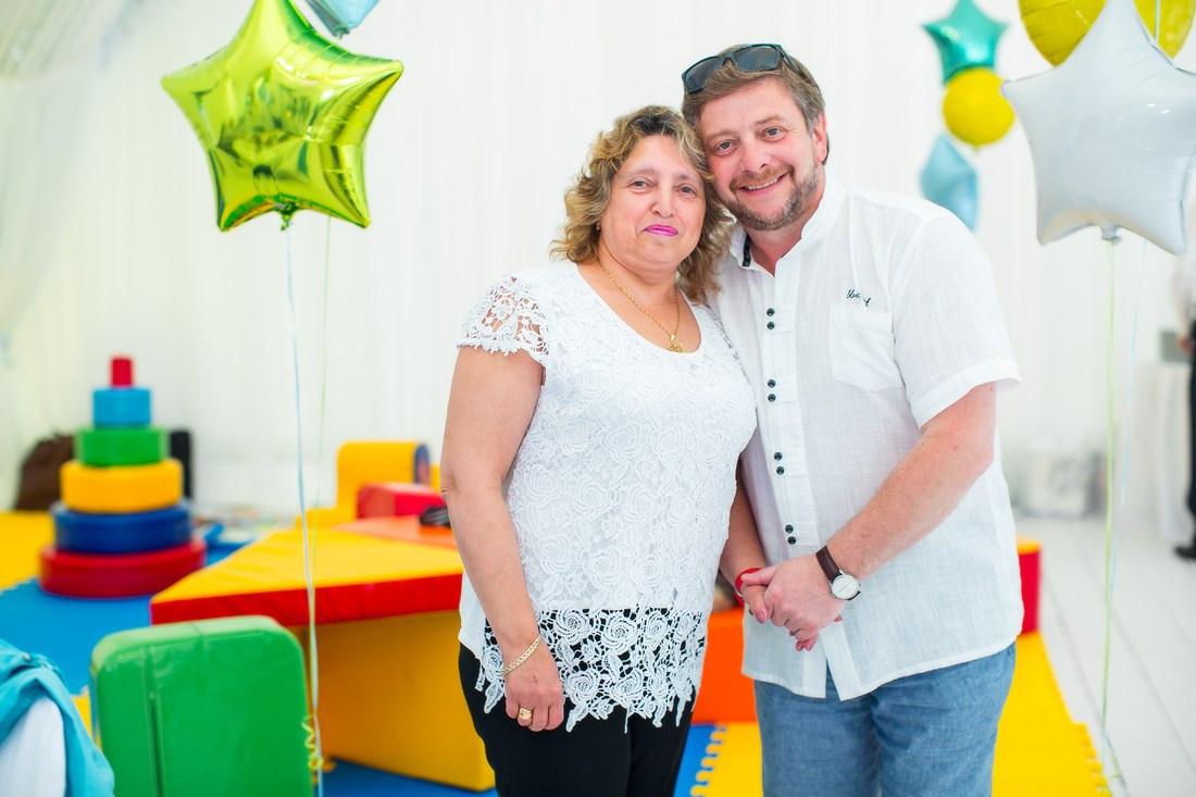 Фотосъемка Юбилея Марка. Репортажный фотограф Борис Геер