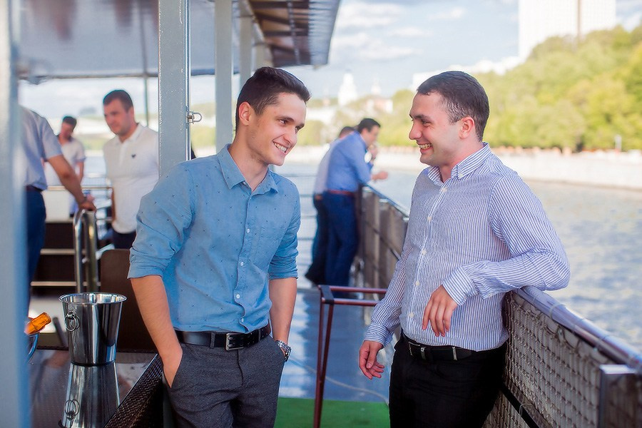 Фотосъемка корпоратива автодор. Репортажный фотограф Борис Геер