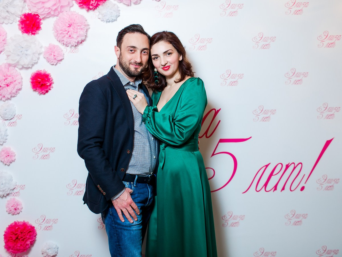 Фотосъемка детского Дня рождения Элизы. Репортажный фотограф Борис Геер