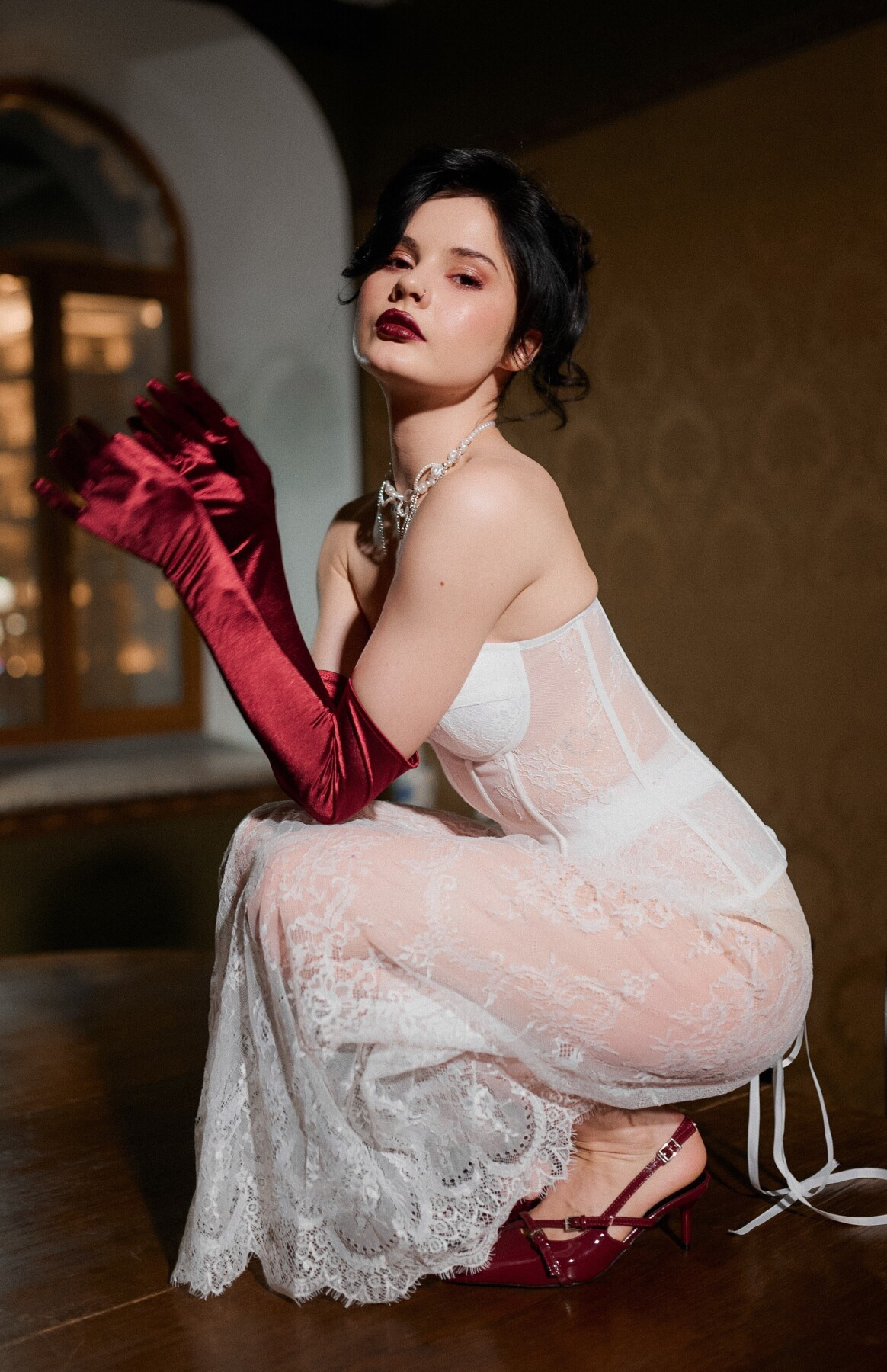 Стилист Кононова. Подрядчики и друзья сети свадебных площадок House for wedding