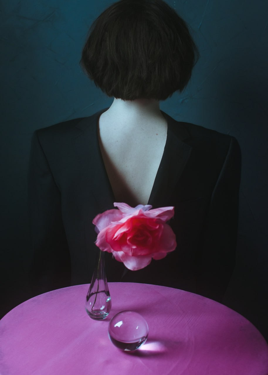 Обучающие курсы. Арт-фотограф Виктория Забродина