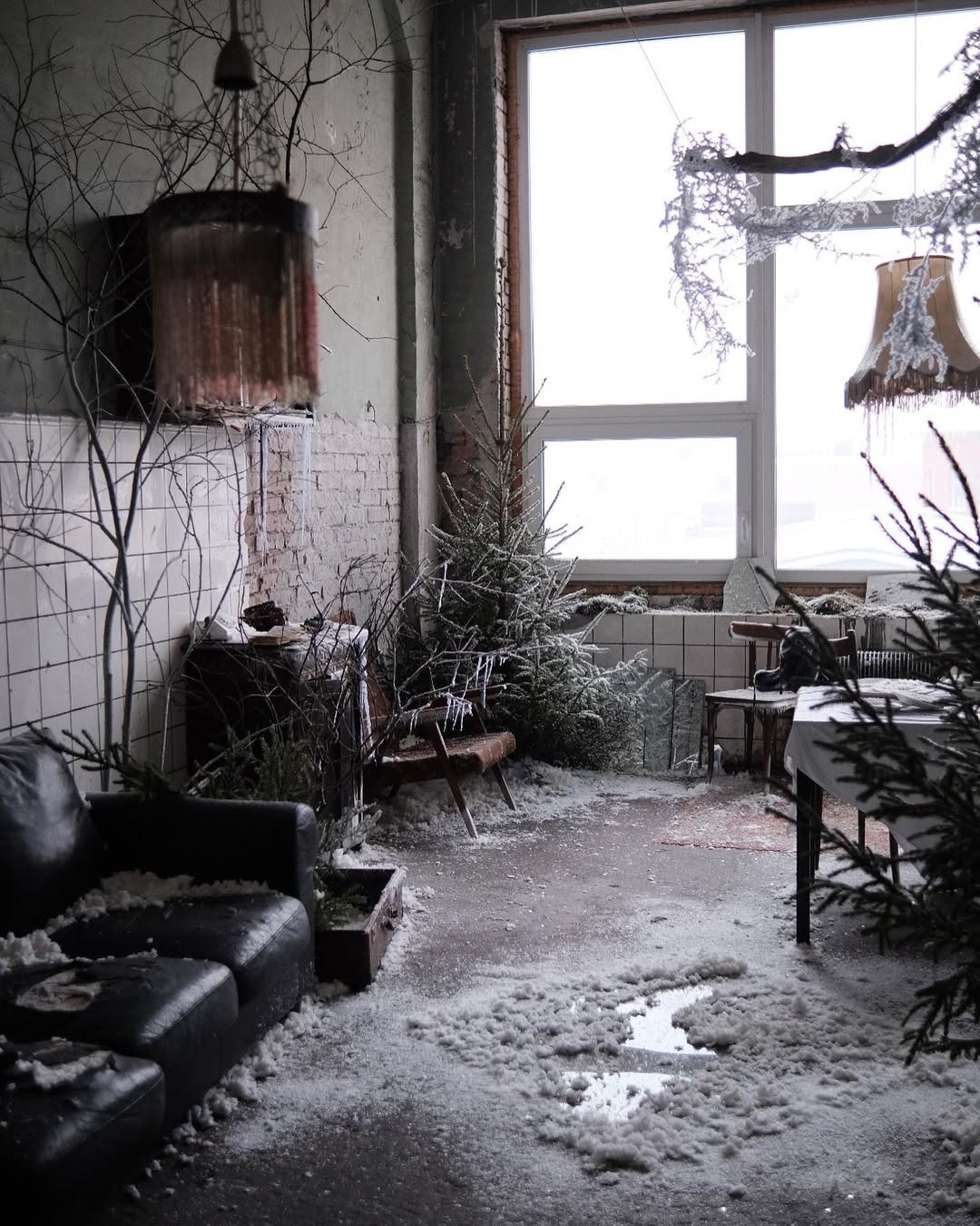 Сет-дизайн. Флористика и декор в Санкт-Петербурге