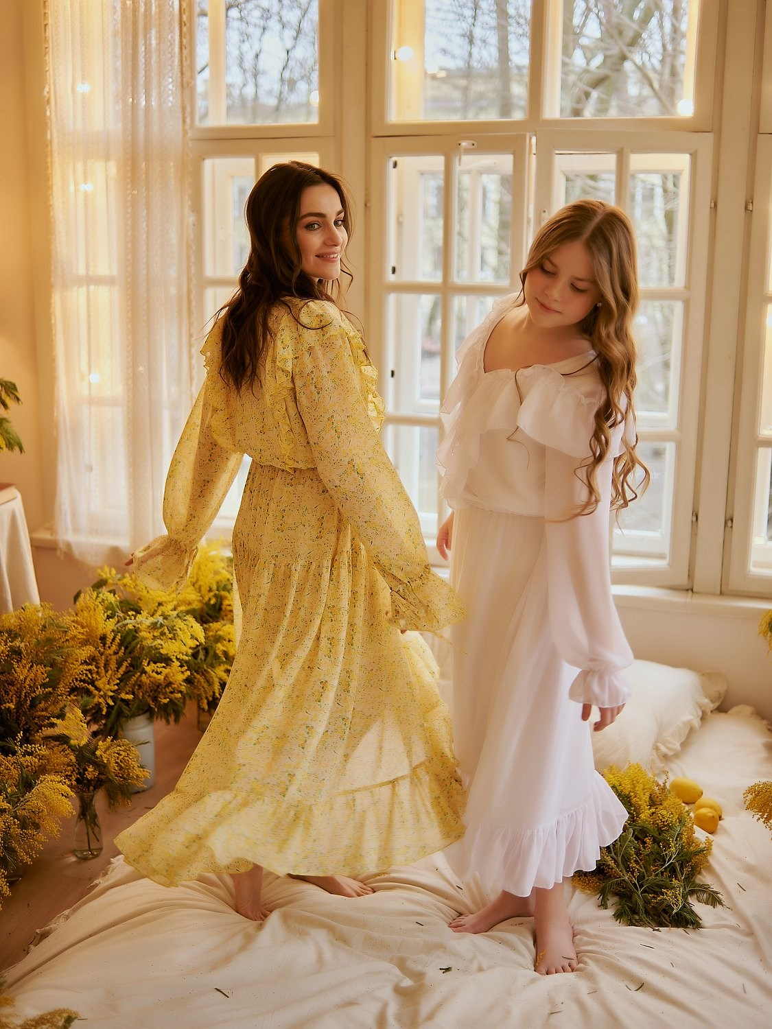 Анастасия и Лиза. Портретный фотограф в Санкт-Петербурге