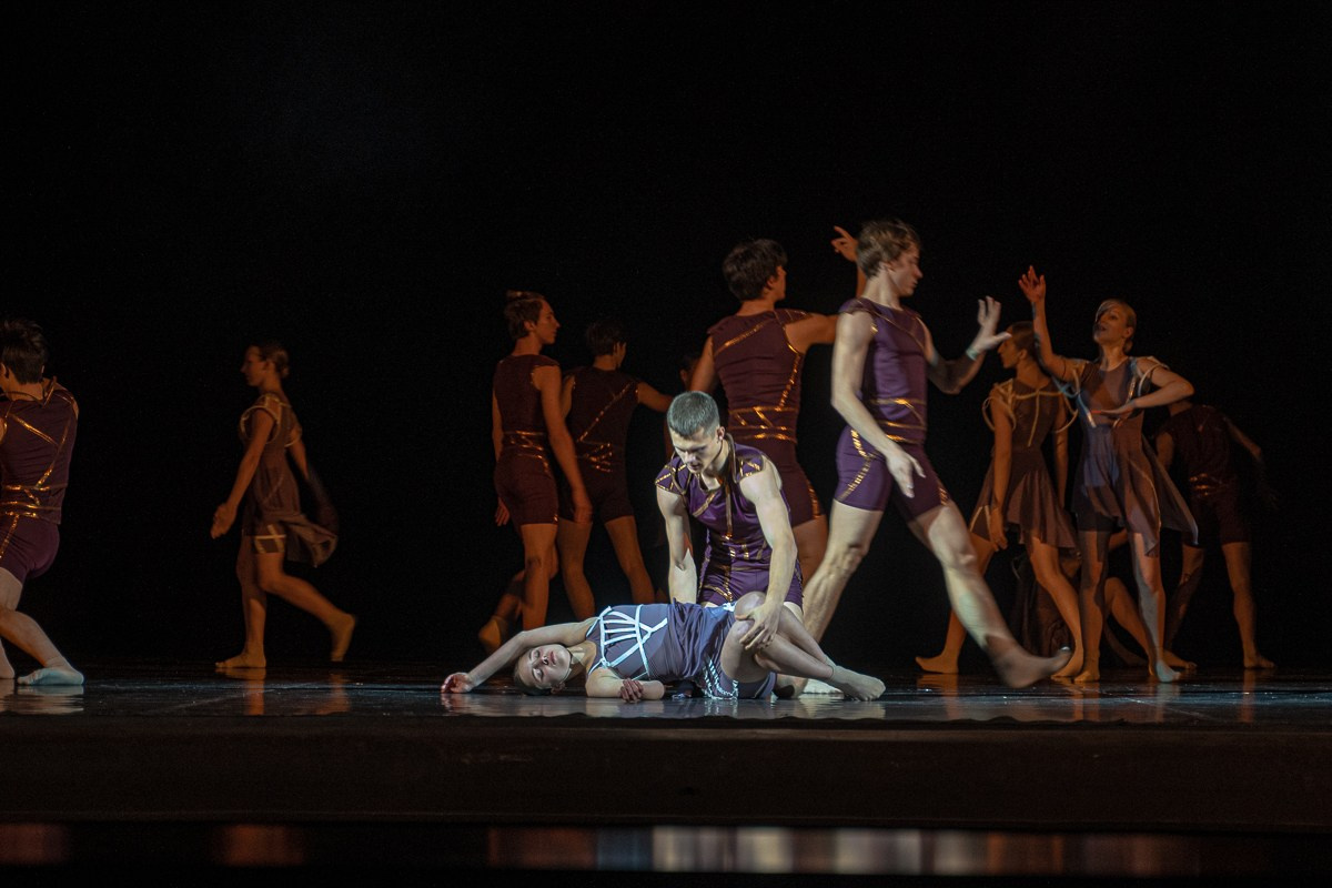 Новофест Фестиваль современного танца. Главная