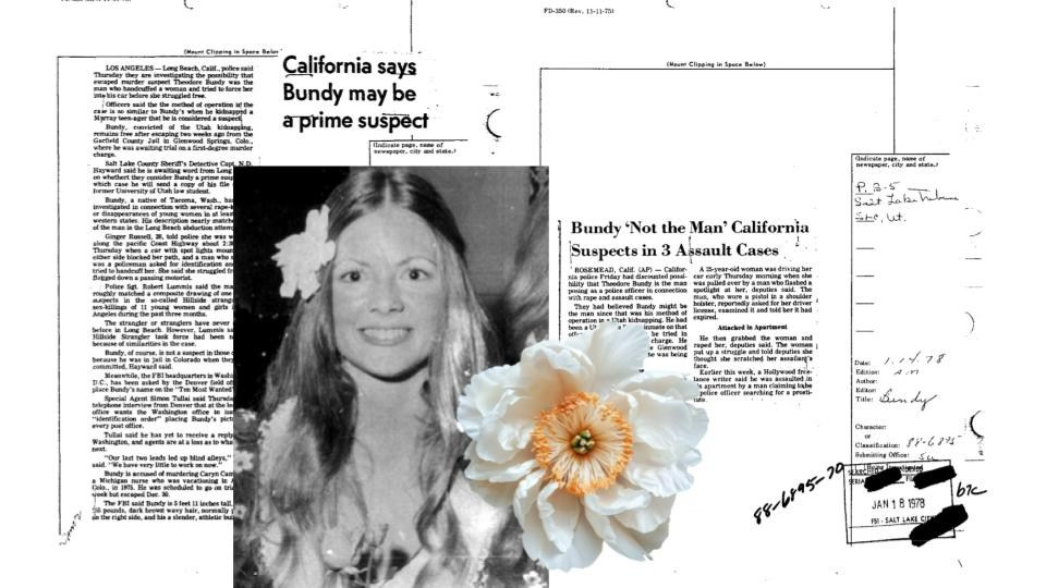 Ted Bundy Quotes. Art-photographer Ira Wind