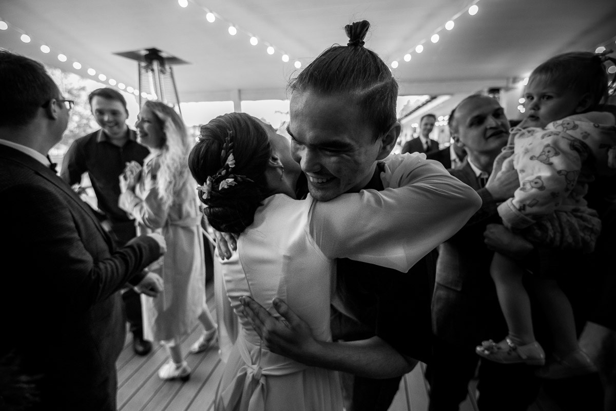 Свадьба, банкет в Санкт-Петербурге