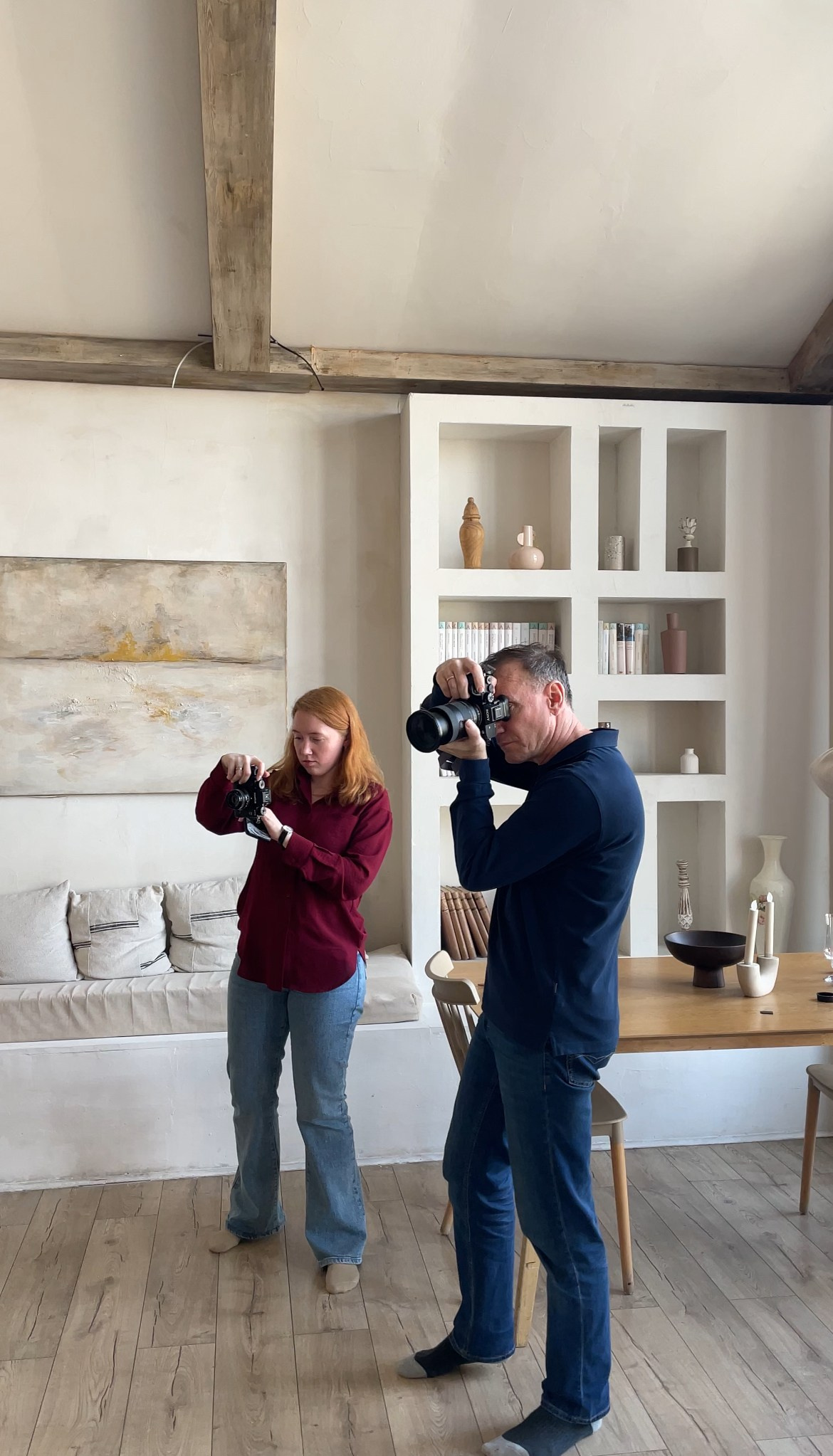 Воркшоп 12.04.2025. Компания и фотошкола по созданию контента в Москве