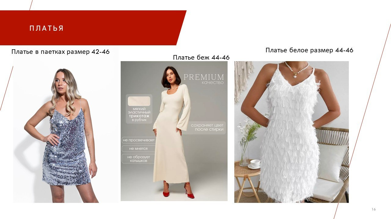 Женский гардероб. Фотограф в городе Лыткарино Волкова Ольга