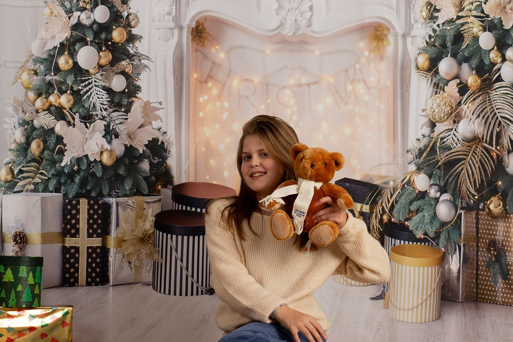 Christmas mini shoot. Family, Children and Business photographer in Belgium