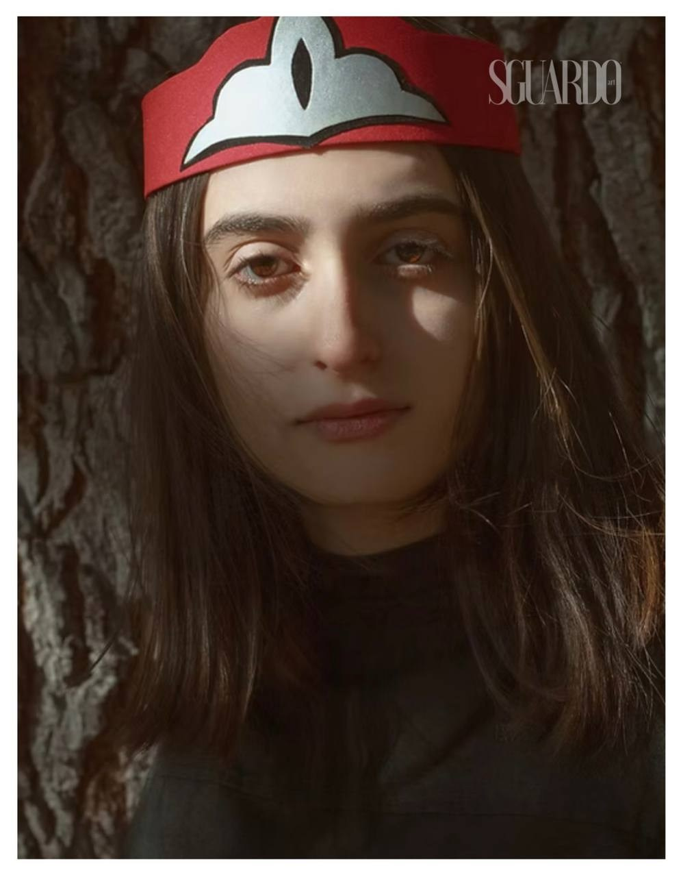 SGUARDO. MARINA MANUCHARIAN