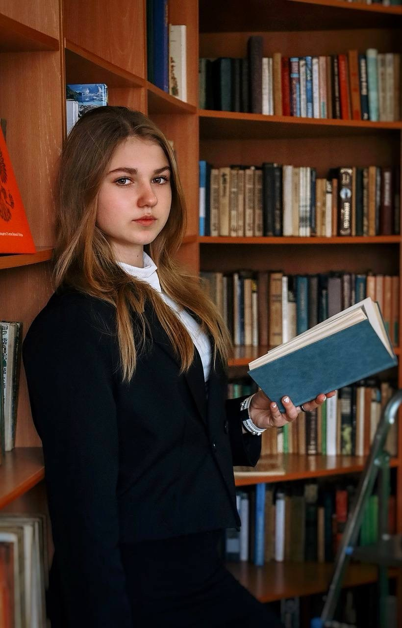 Школьные будни. V I KA P H O T O