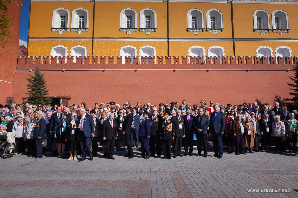 Русгидро (9 мая). Видеооператор/Фотограф Николай Завьялов