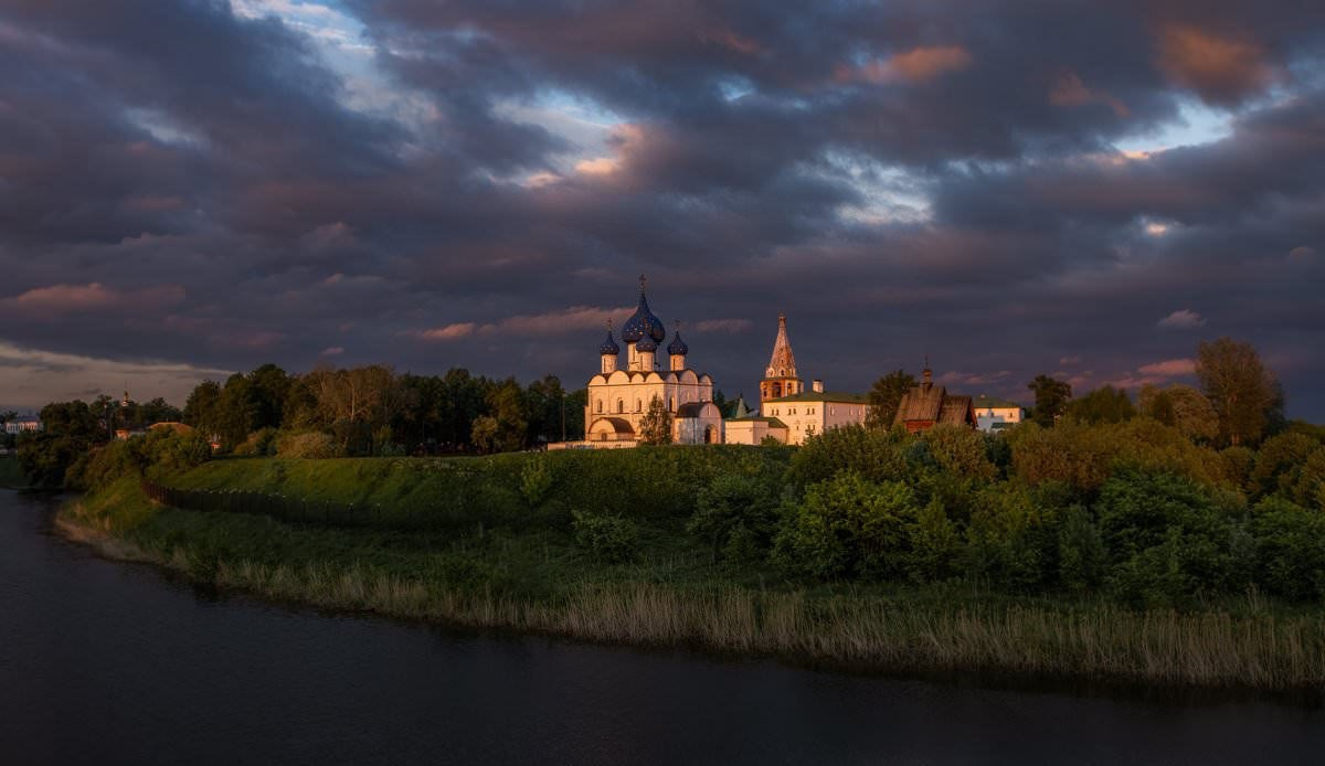 Small Russia. Вадим Щербаков | архитектурный фотограф