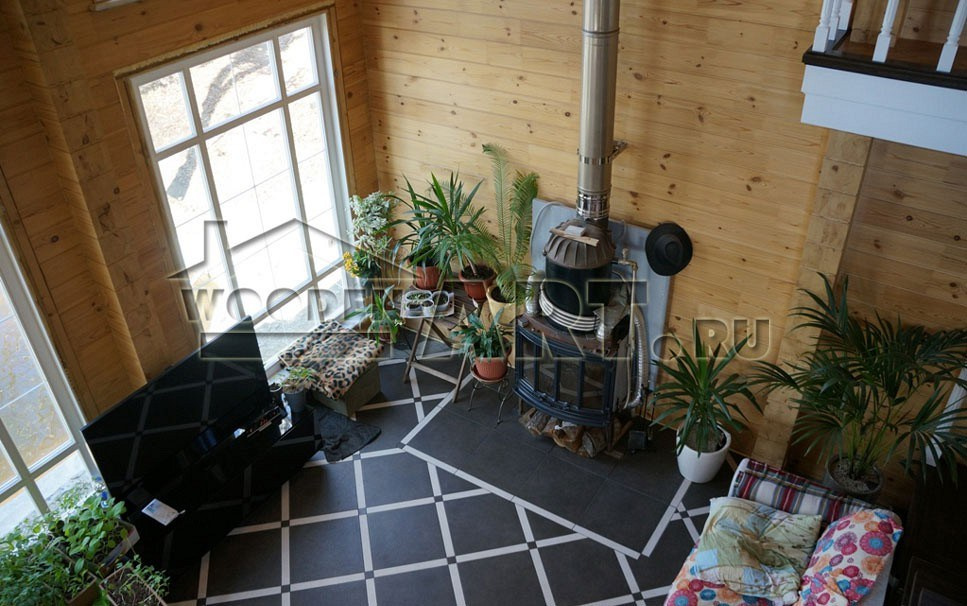 Фотогалерея. Проекты деревянных домов