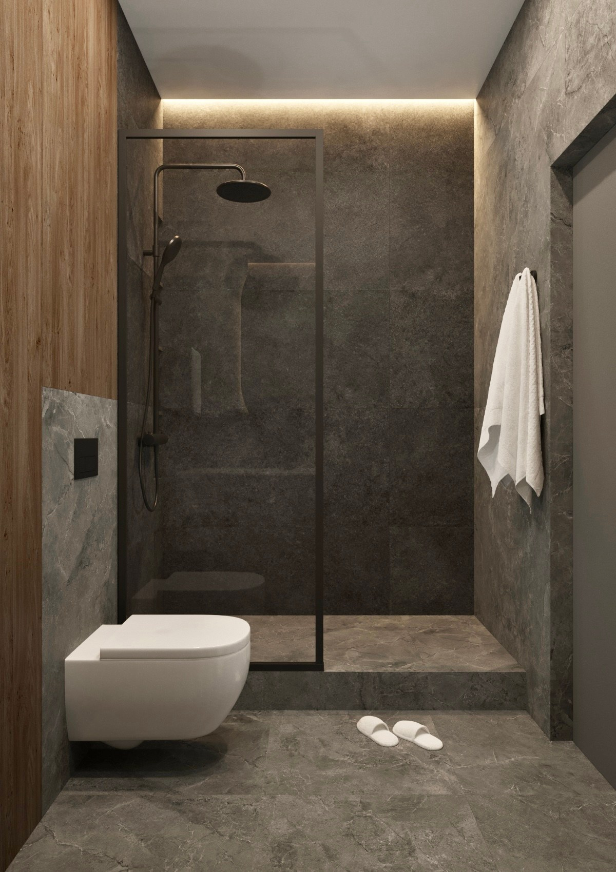 ЖК «Екатерининский парк». Дизайн интерьера в Екатеринбурге