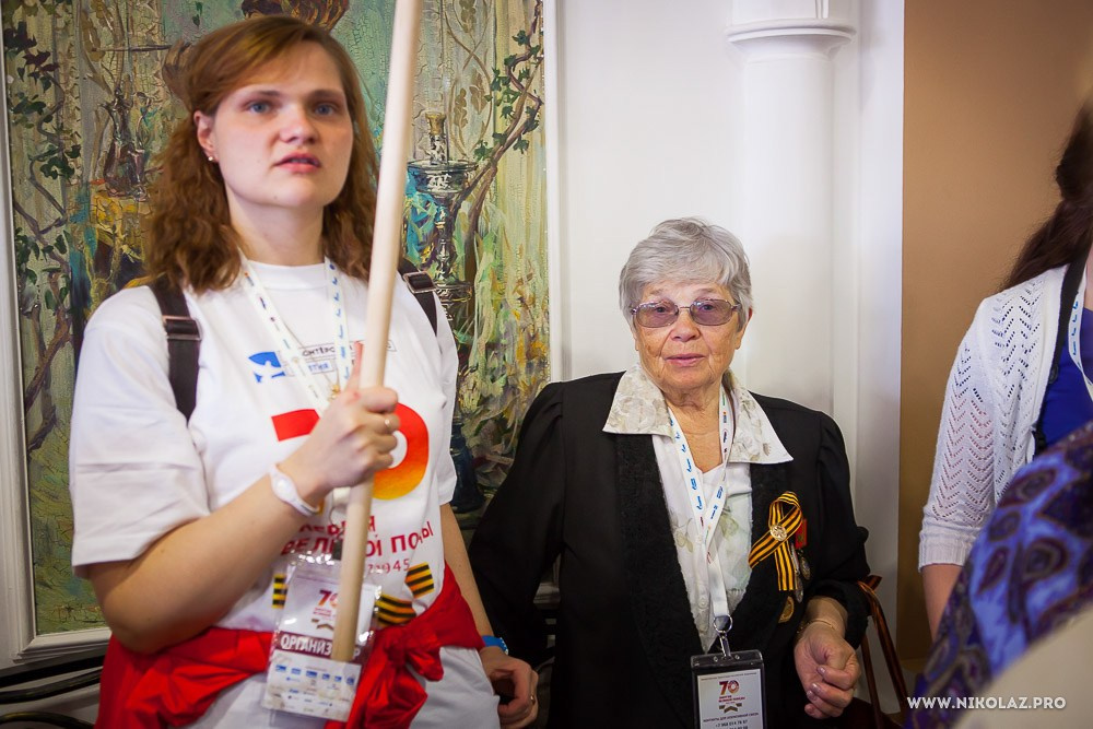 Русгидро (9 мая). Видеооператор/Фотограф Николай Завьялов