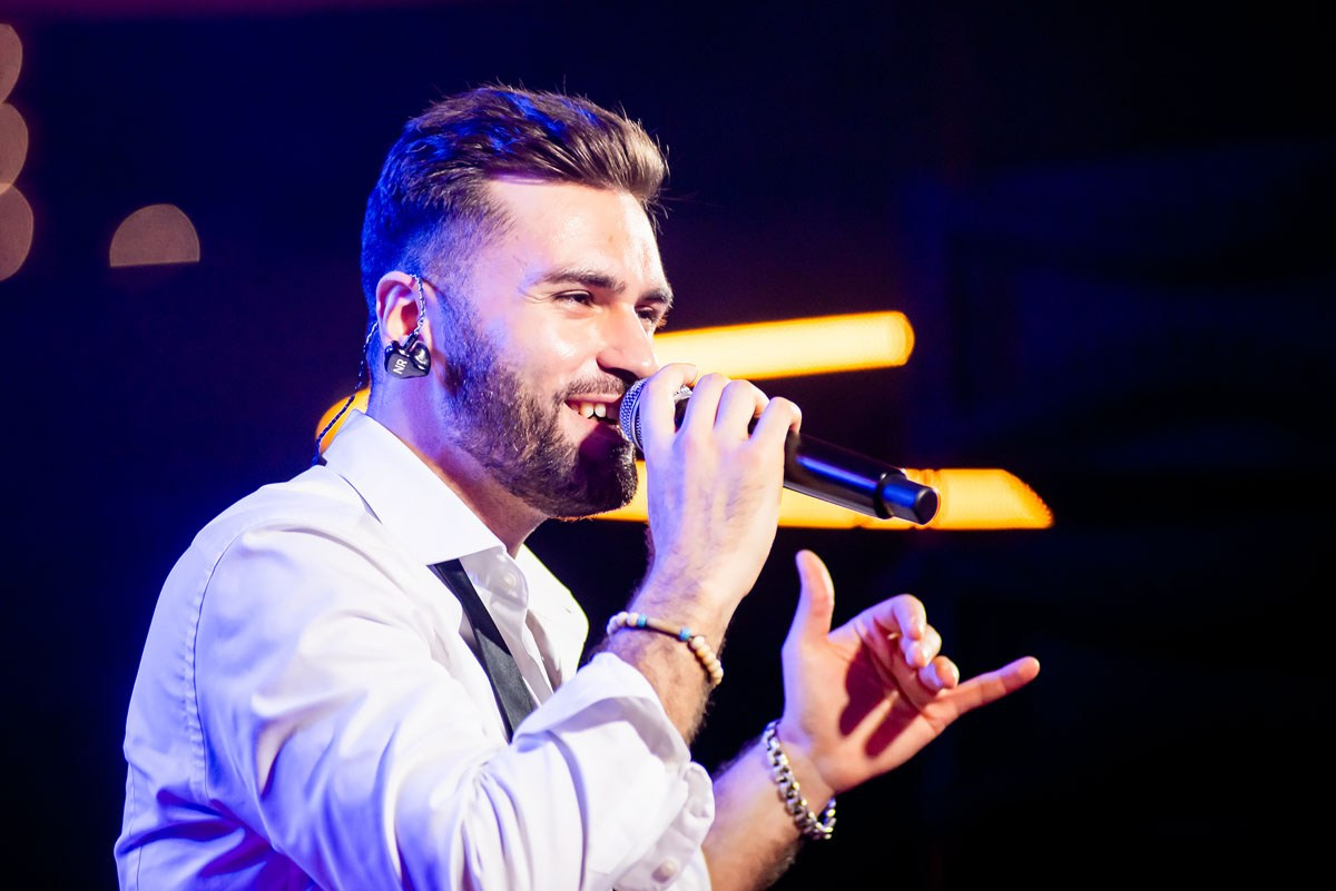 Нодар Ревия концерт «БОЛЬШОЙ САД» Ростов-на-Дону