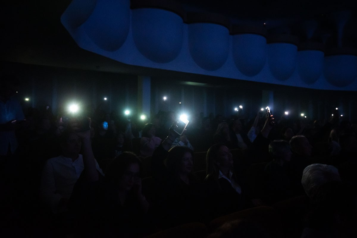 «Муз Союз» Концерт в Филармонии Ростов-на-Дону