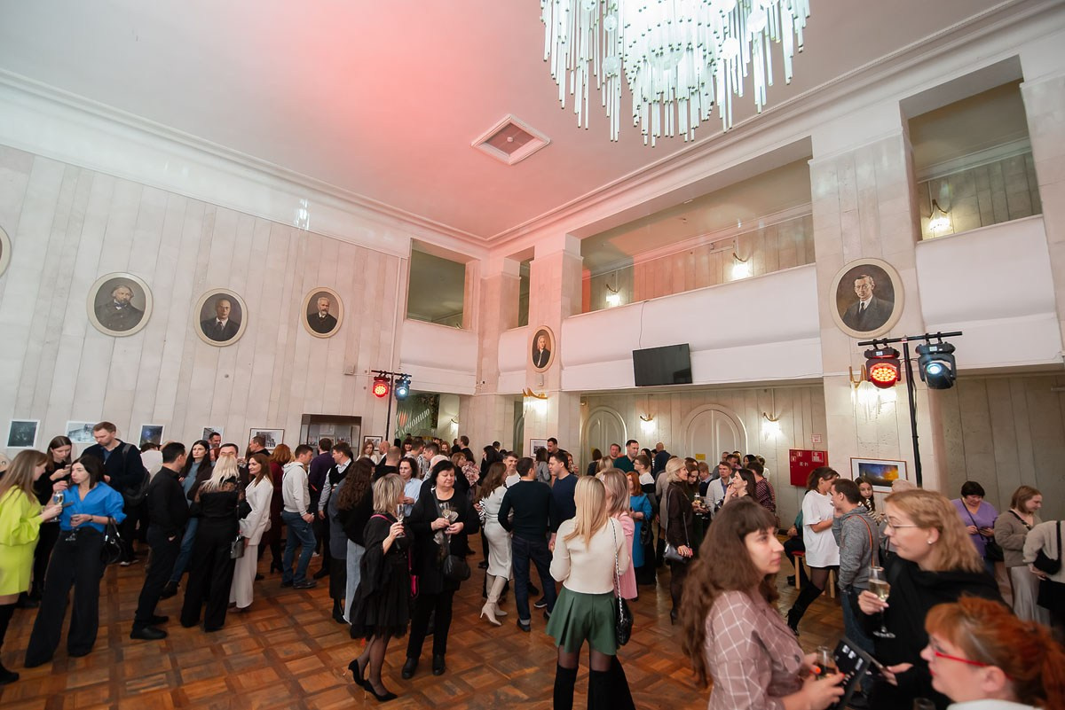 «Муз Союз» Концерт в Филармонии Ростов-на-Дону