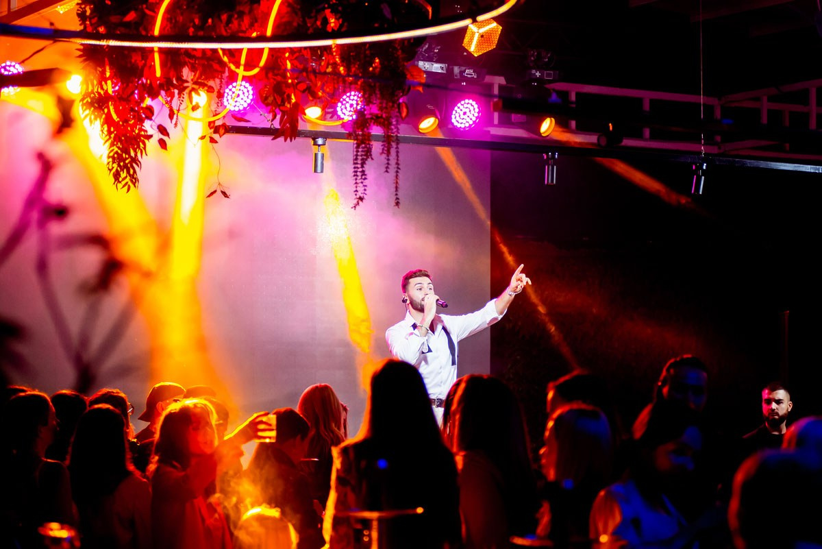 Нодар Ревия концерт «БОЛЬШОЙ САД» Ростов-на-Дону