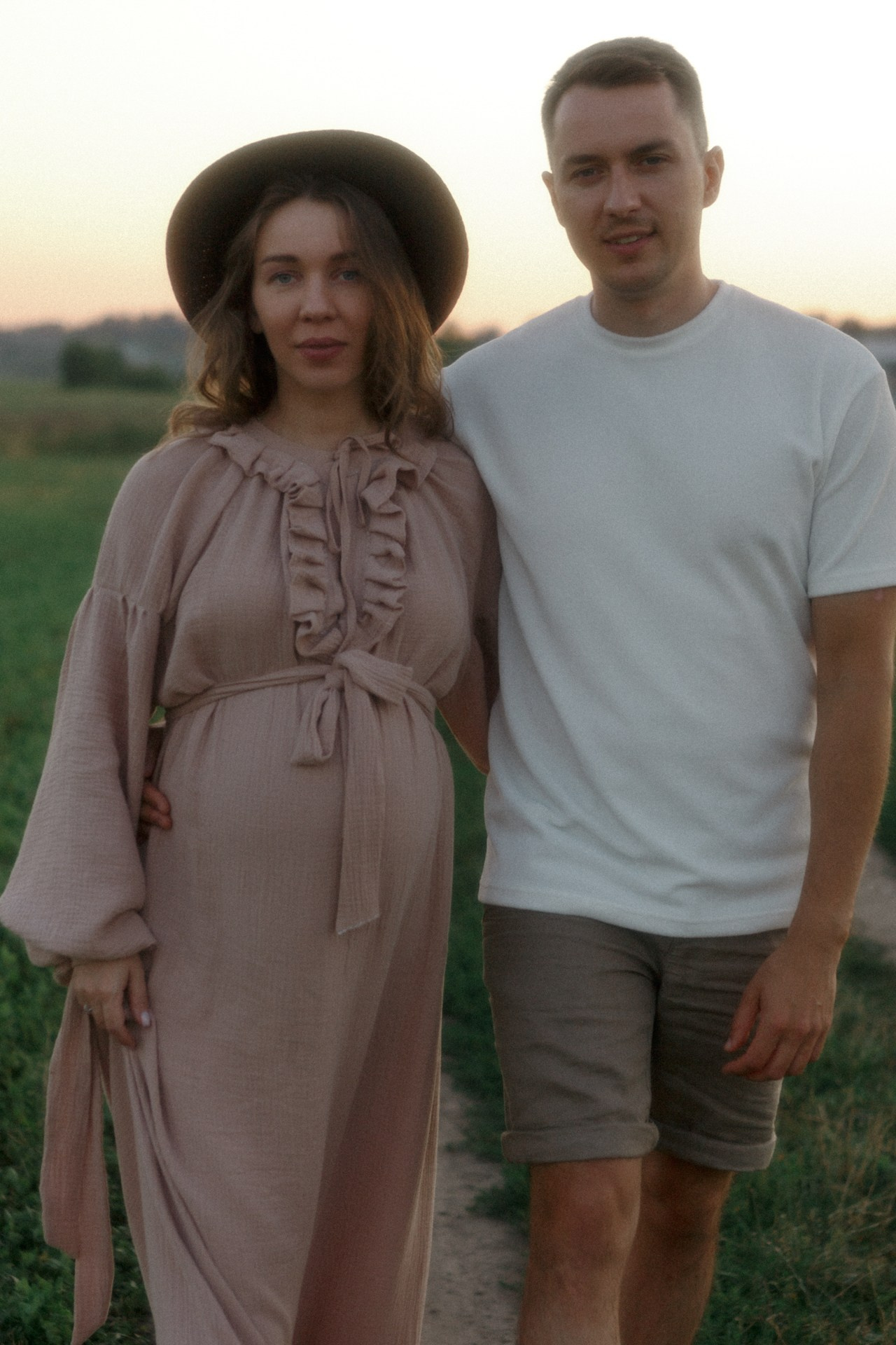 Счастье любит тишину. Фотограф Владимир Молоканов