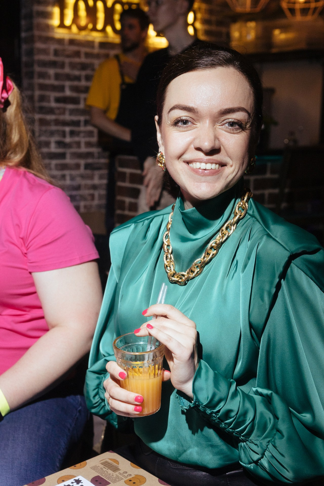 Back to the 90s. Фотограф Владимир Молоканов