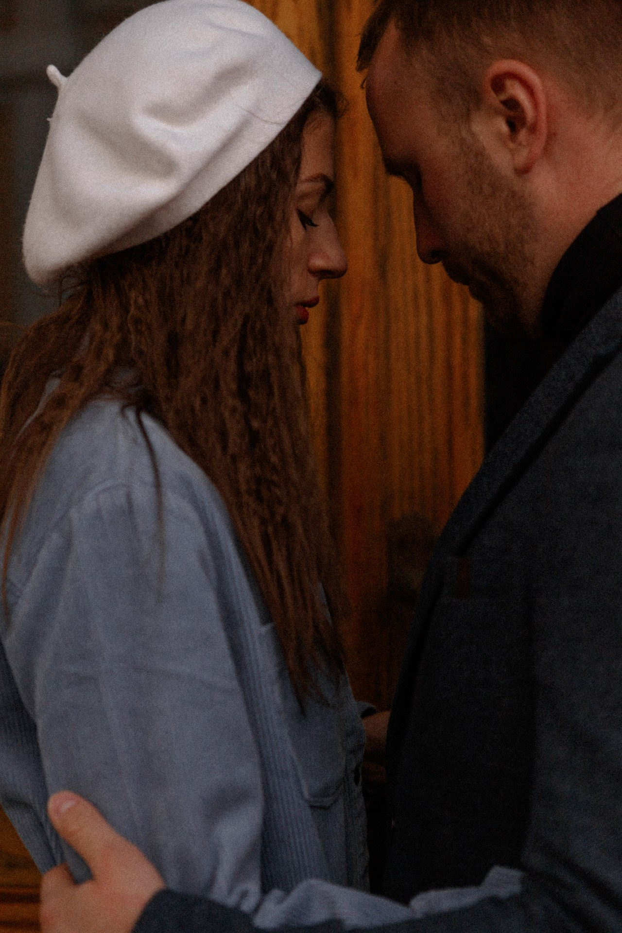 Наша любовь навсегда. Фотограф Владимир Молоканов