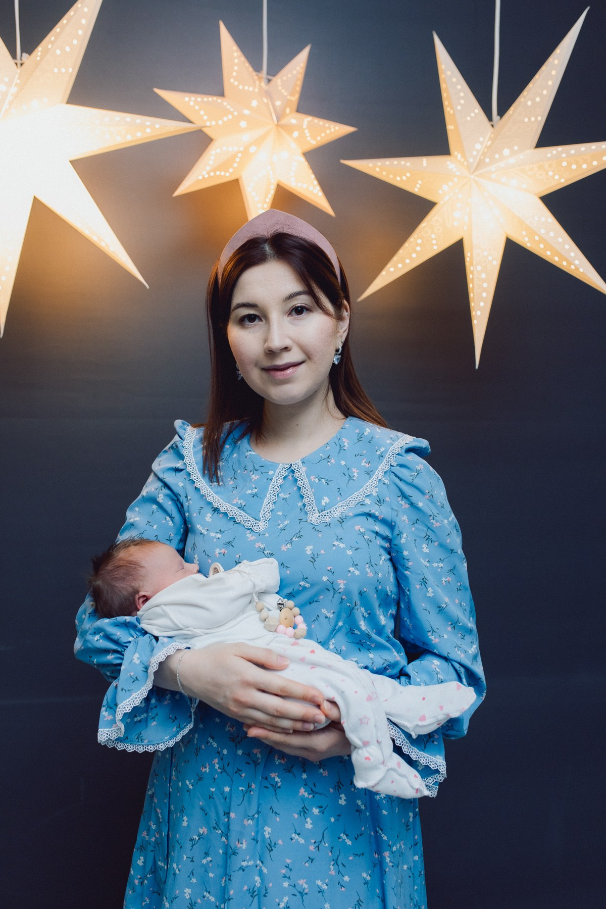 Выписка Зои