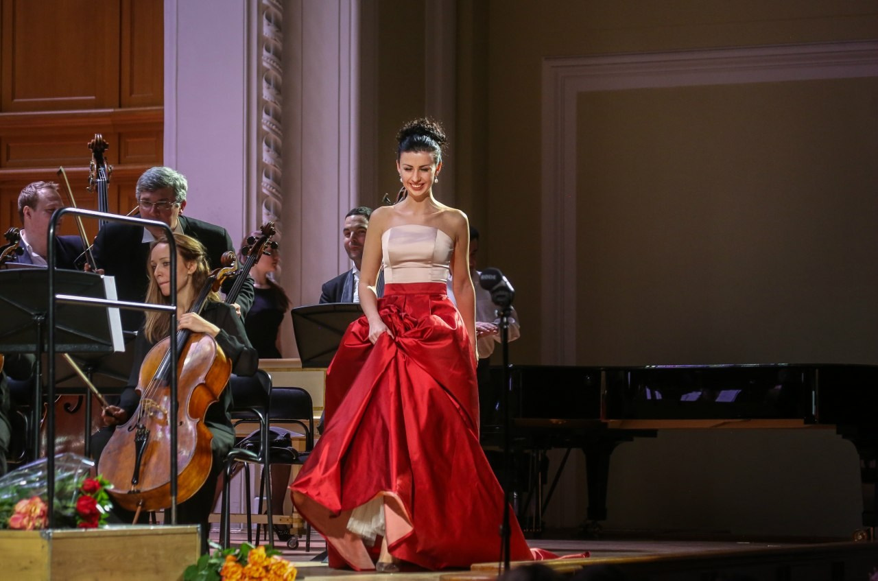 Оперный класс в честь Елены Образцовой. Дарья Письменюк / Darya Leitstern — фотограф, музыкант, журналист, путешественник