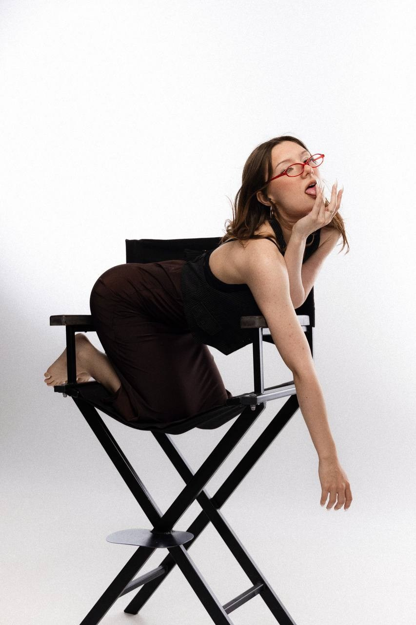 Индивидуальная. Персональный и коммерческий фотограф в Тюмени Полина Лапардина