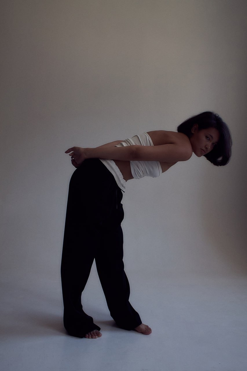 Женский портрет. Персональный и коммерческий фотограф в Тюмени Полина Лапардина