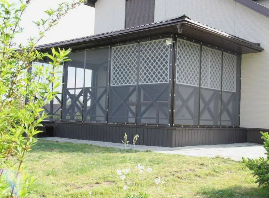 Мягкие окна. Портфолио