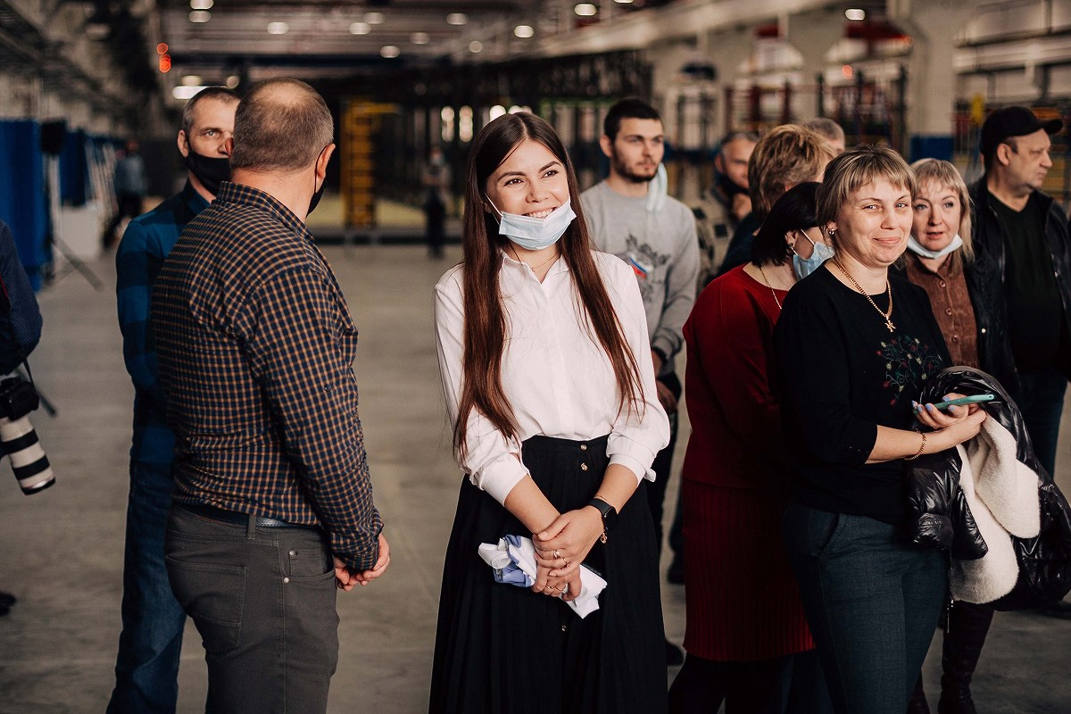 Индустриальный фестиваль. Свадебный фотограф Челябинск, Екатеринбург, Курган — Виктор Слуднов