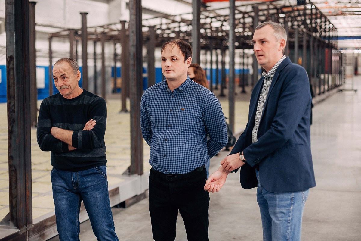 Индустриальный фестиваль. Свадебный фотограф Челябинск, Екатеринбург, Курган — Виктор Слуднов