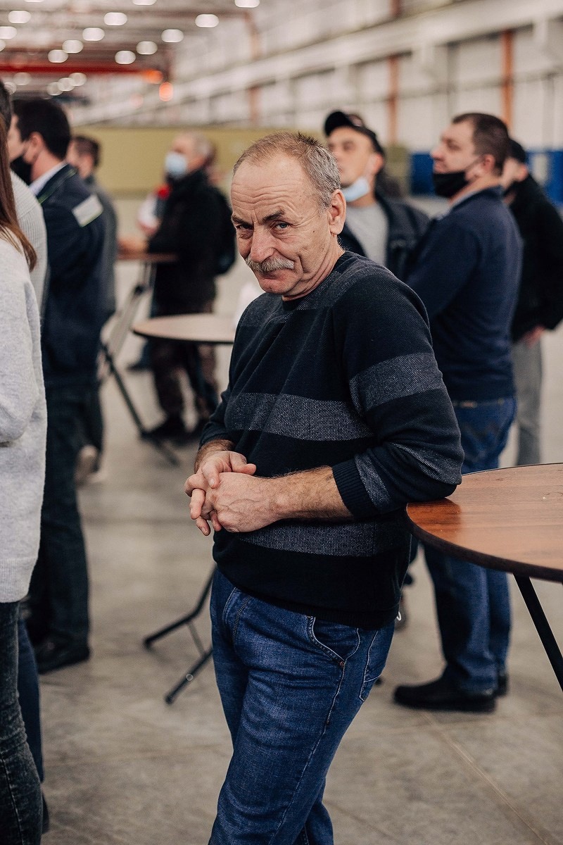 Индустриальный фестиваль. Свадебный фотограф Челябинск, Екатеринбург, Курган — Виктор Слуднов