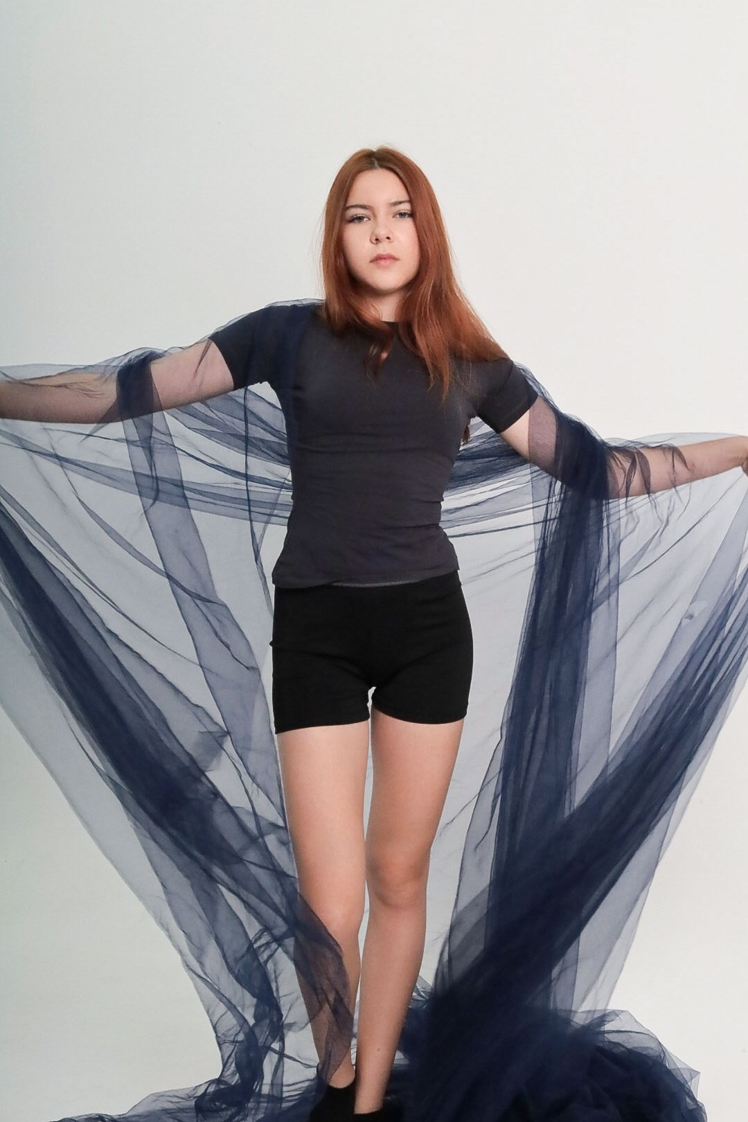 Неживая Алина. Promodels