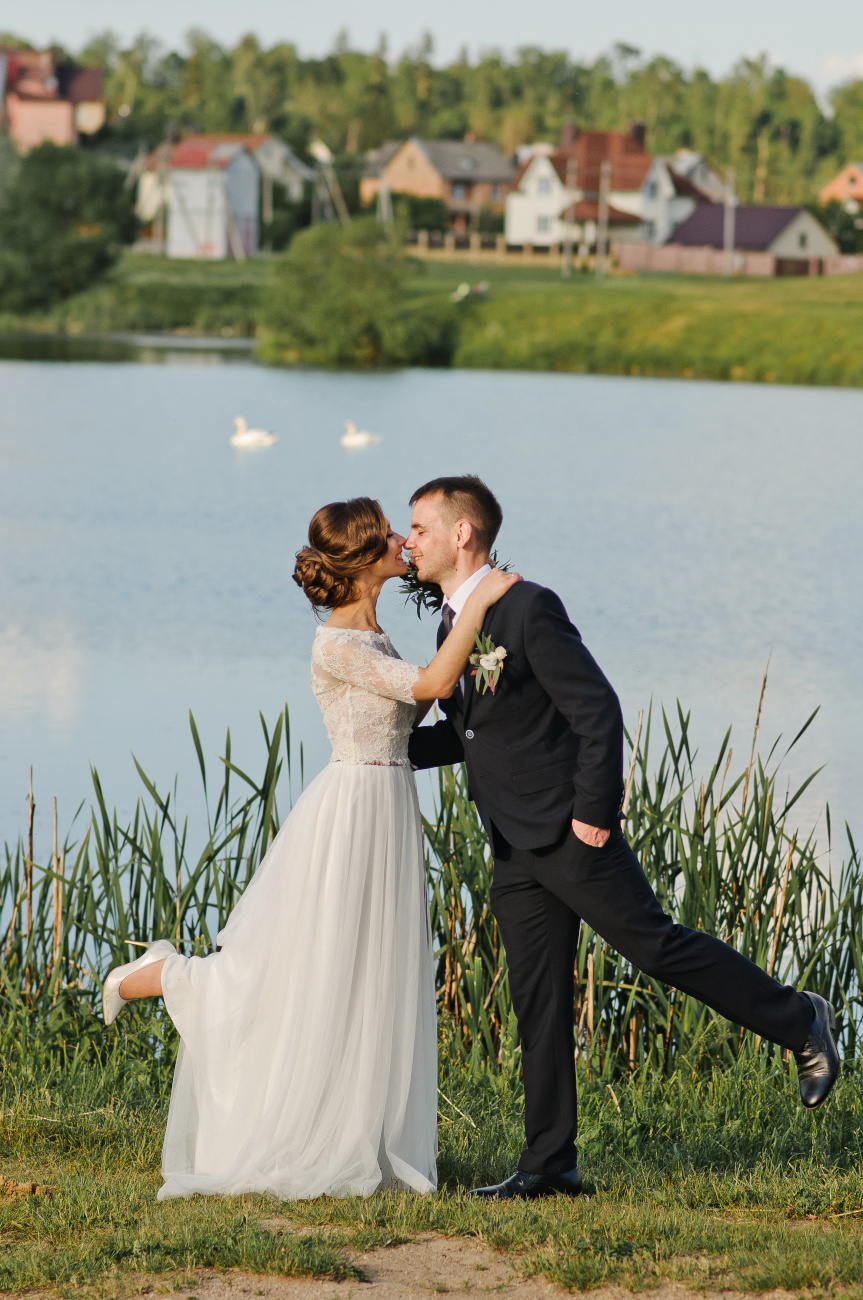 Свадьба в Эстонии, свадебный организатор, платье невесты, свадьба в Та. Свадебный и семейный фотограф в Минске Яна Новак