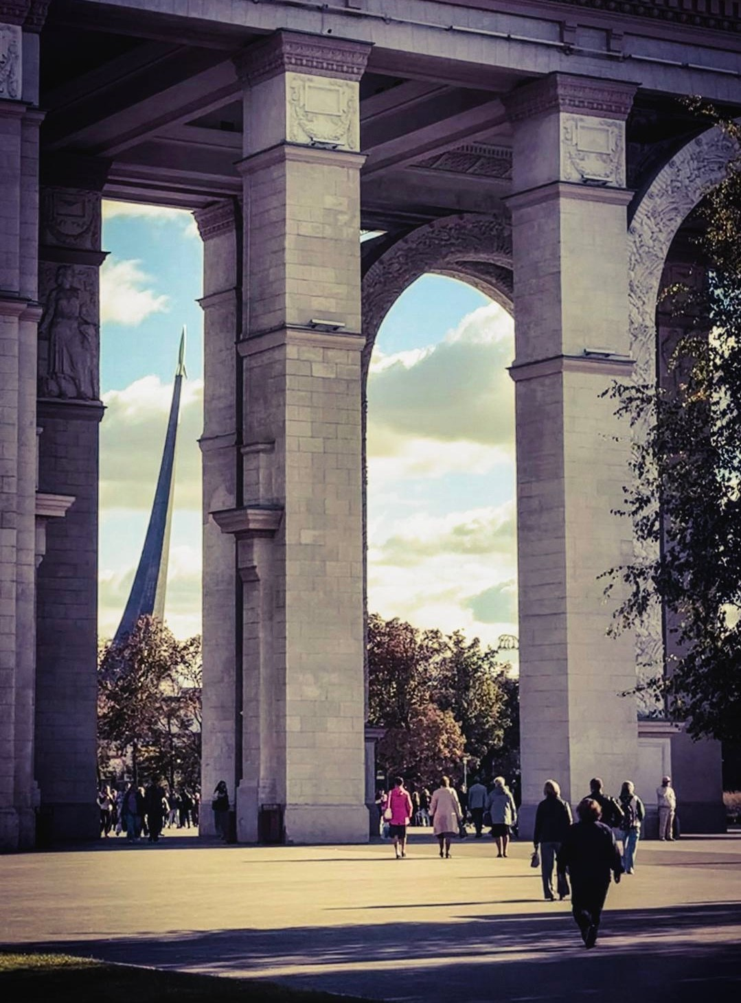 Уличный. Фотограф Арсений Королев