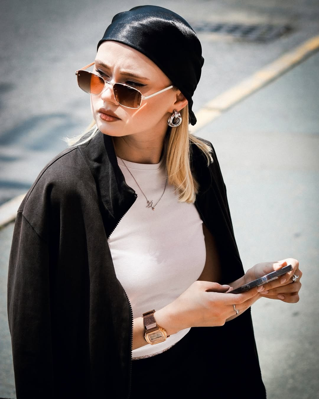 ПОРТФОЛИО. Content-creator Anfisa