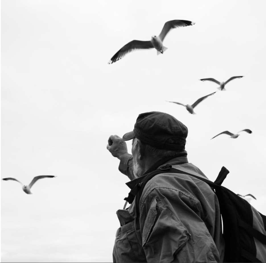 Around the world. Фотограф в Москве Maria Palomino De La Cruz