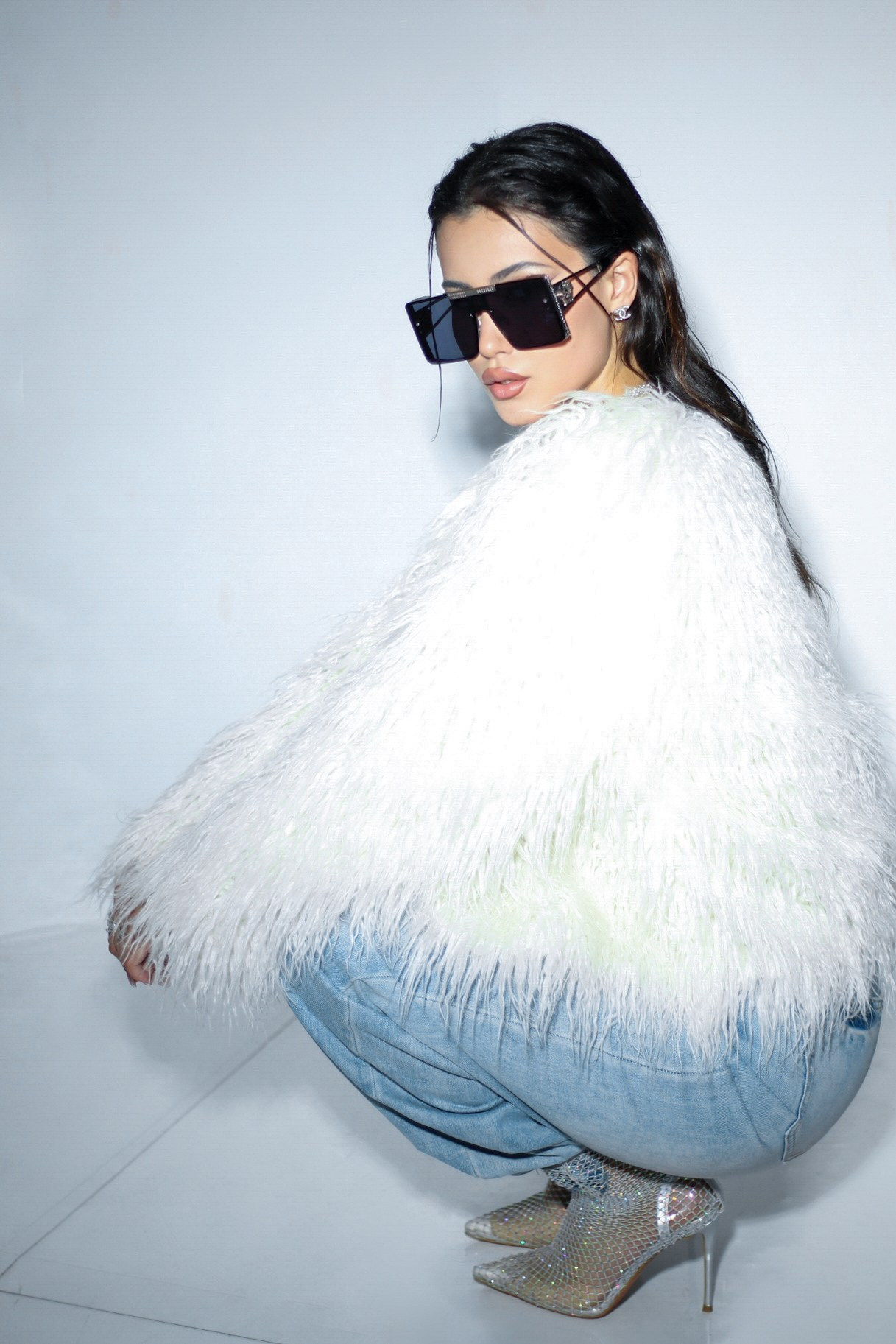 Съёмка с искусственным светом. Фотограф Иванова Елена в Иркутске