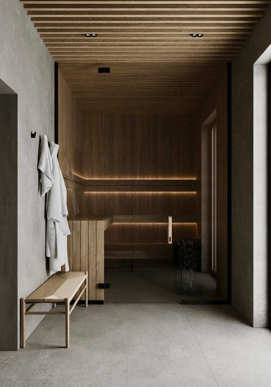 Ершово. Дом 200 кв. м. Чугунова Анастасия. Дизайн интерьеров и архитектурное проектирование