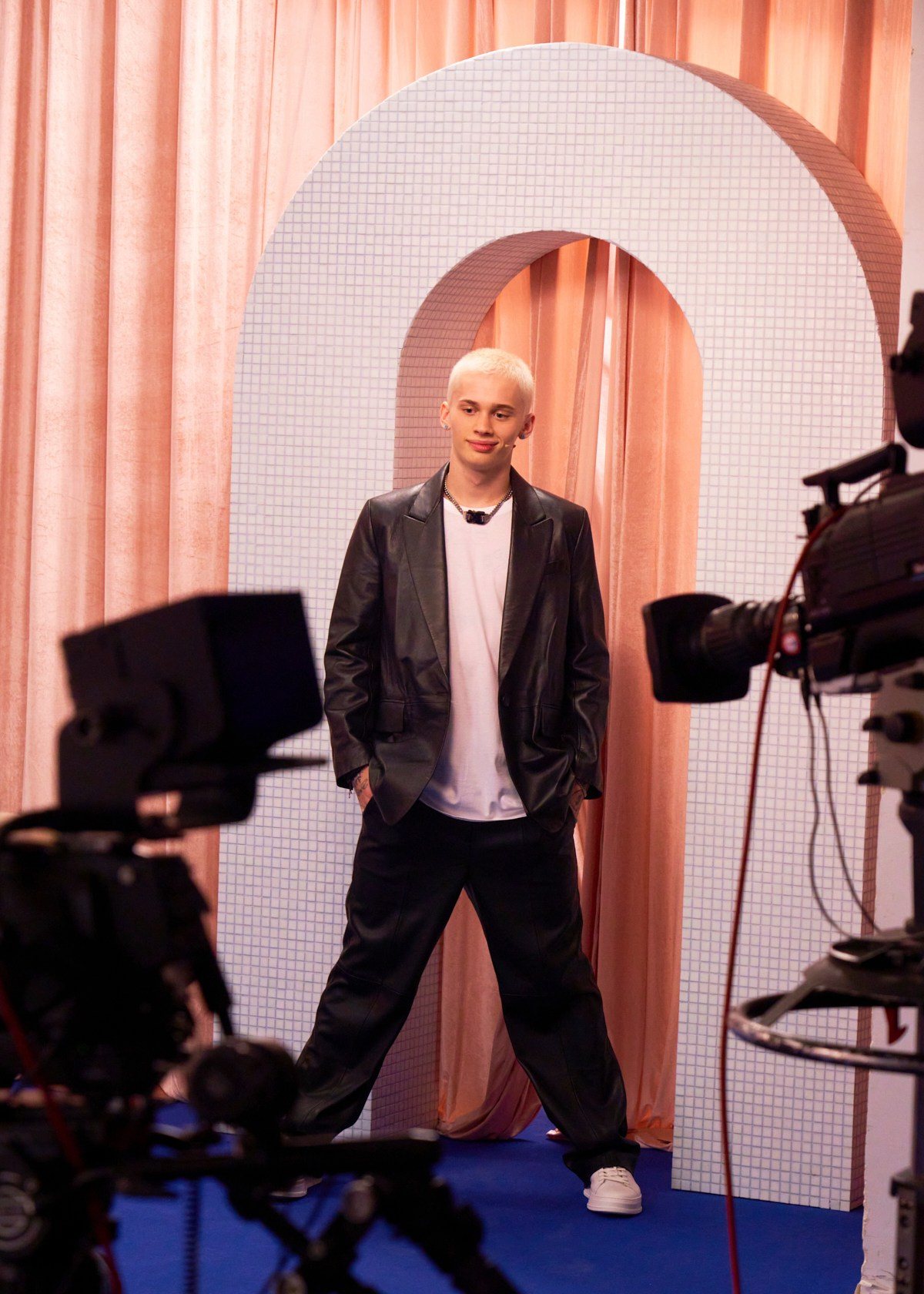 Бэкстейдж съемок. Владимир Спивак — фотограф, дизайнер, продюсер | Основатель бегового клуба Spivak Run