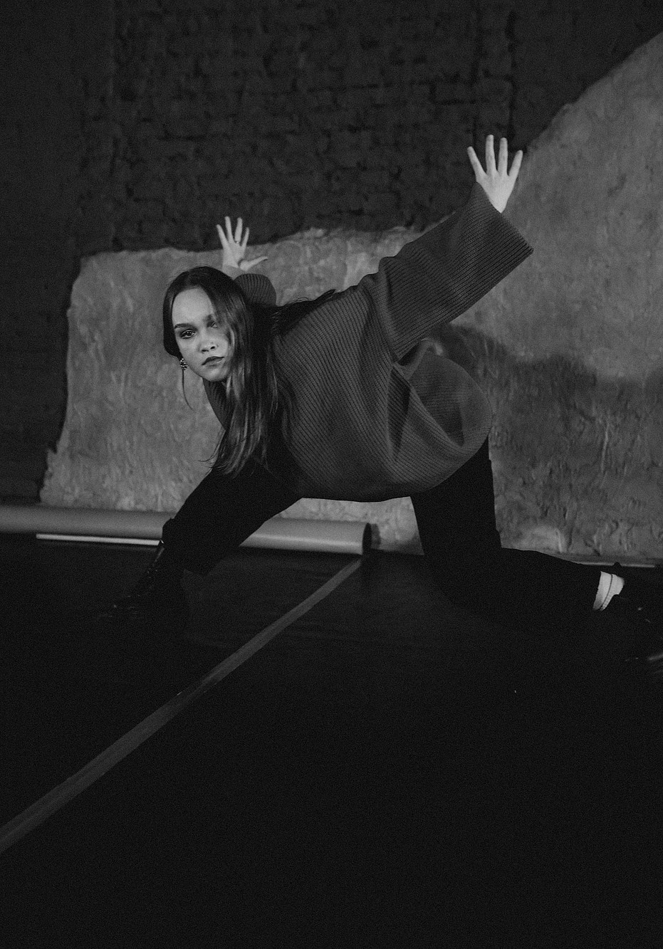 ТАНЕЦ. Фотография. Визуально-чувственный мир души